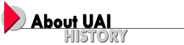 About UAI - History